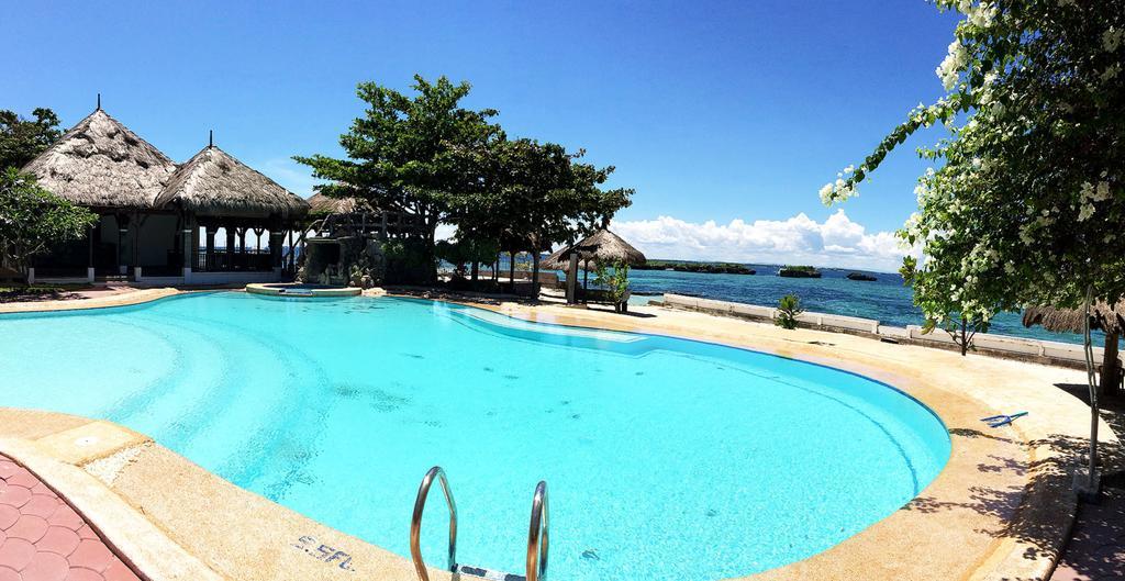 Blue Garden Resort Мактан Екстериор снимка