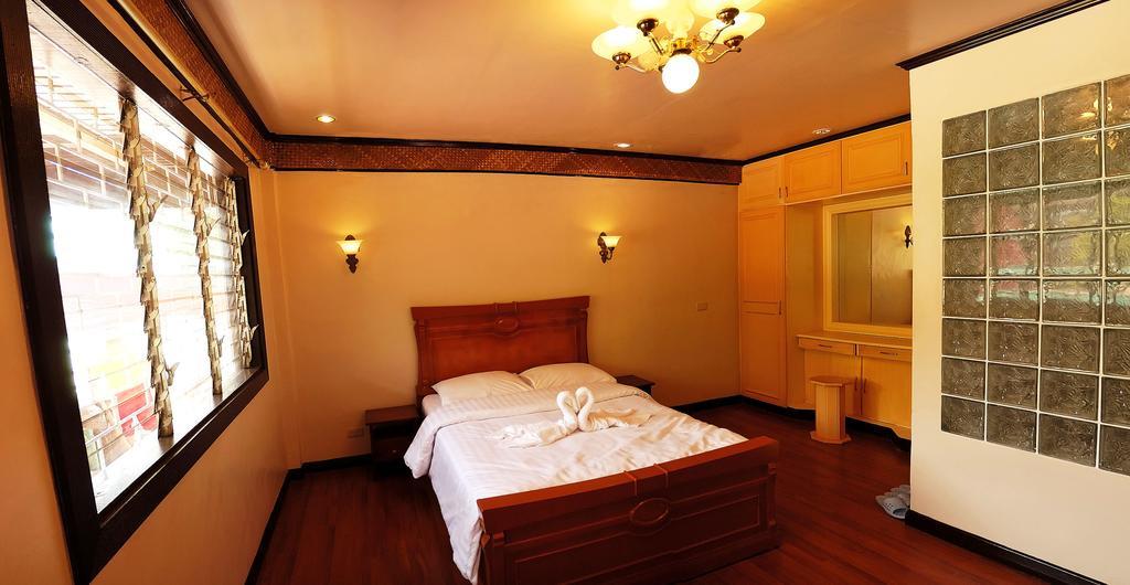 Blue Garden Resort Мактан Стая снимка