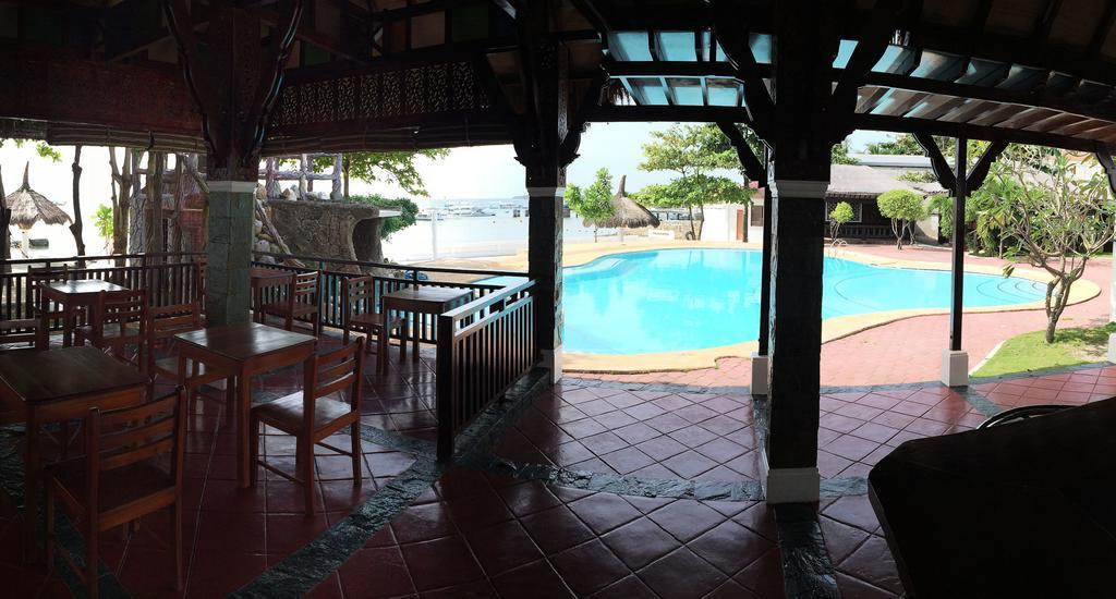 Blue Garden Resort Мактан Екстериор снимка