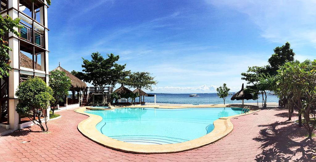 Blue Garden Resort Мактан Екстериор снимка