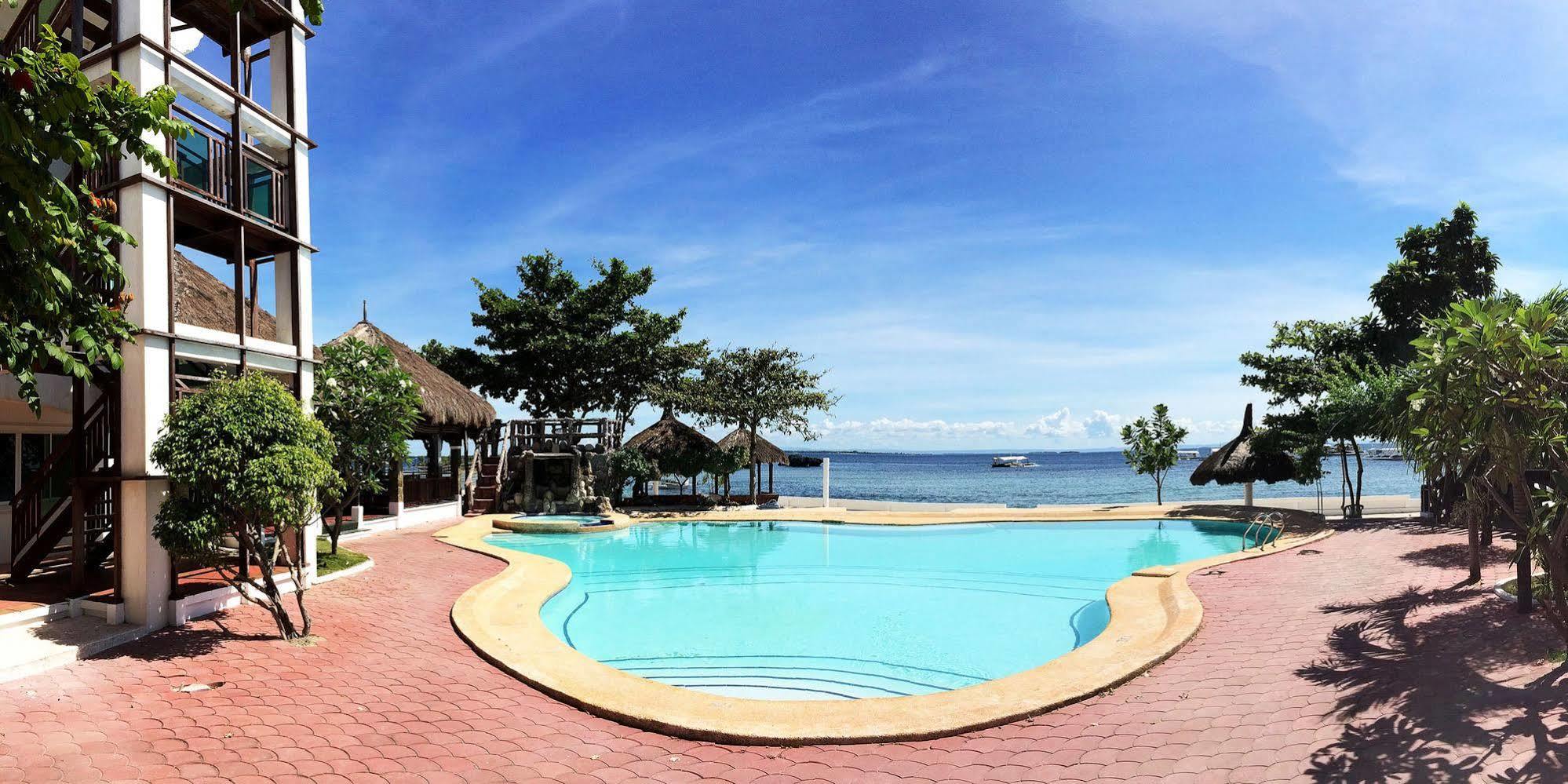 Blue Garden Resort Мактан Екстериор снимка