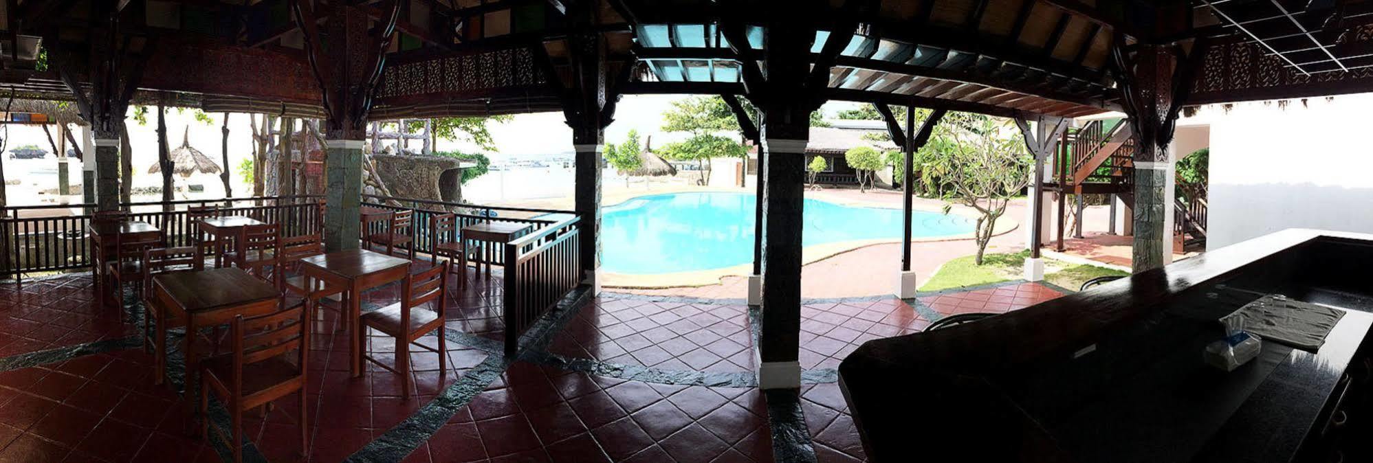 Blue Garden Resort Мактан Екстериор снимка