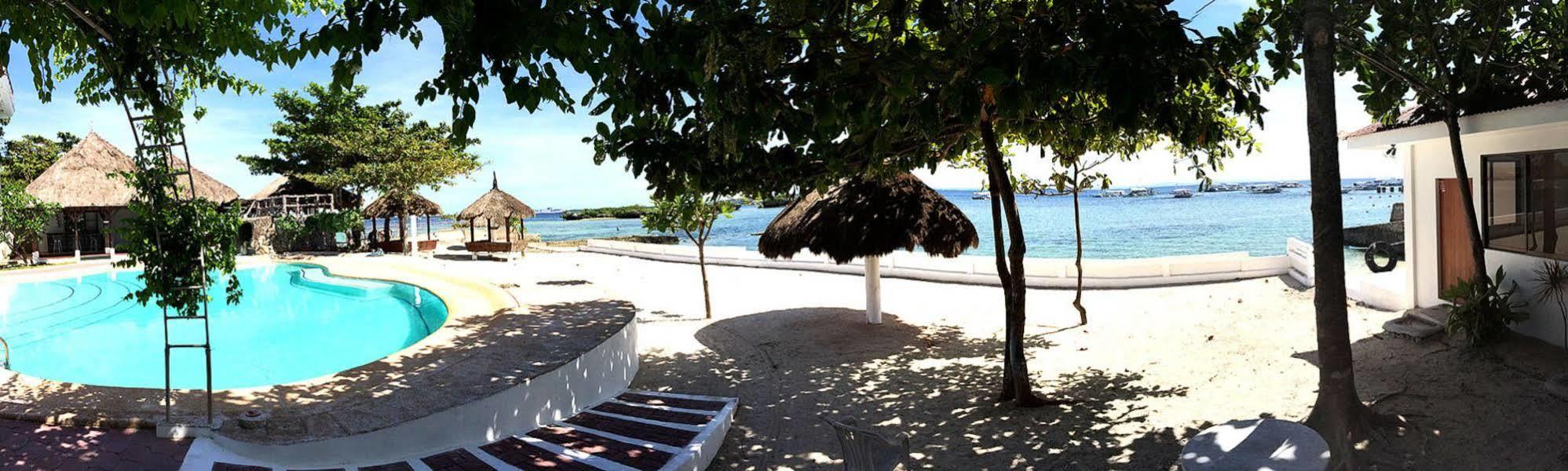 Blue Garden Resort Мактан Екстериор снимка