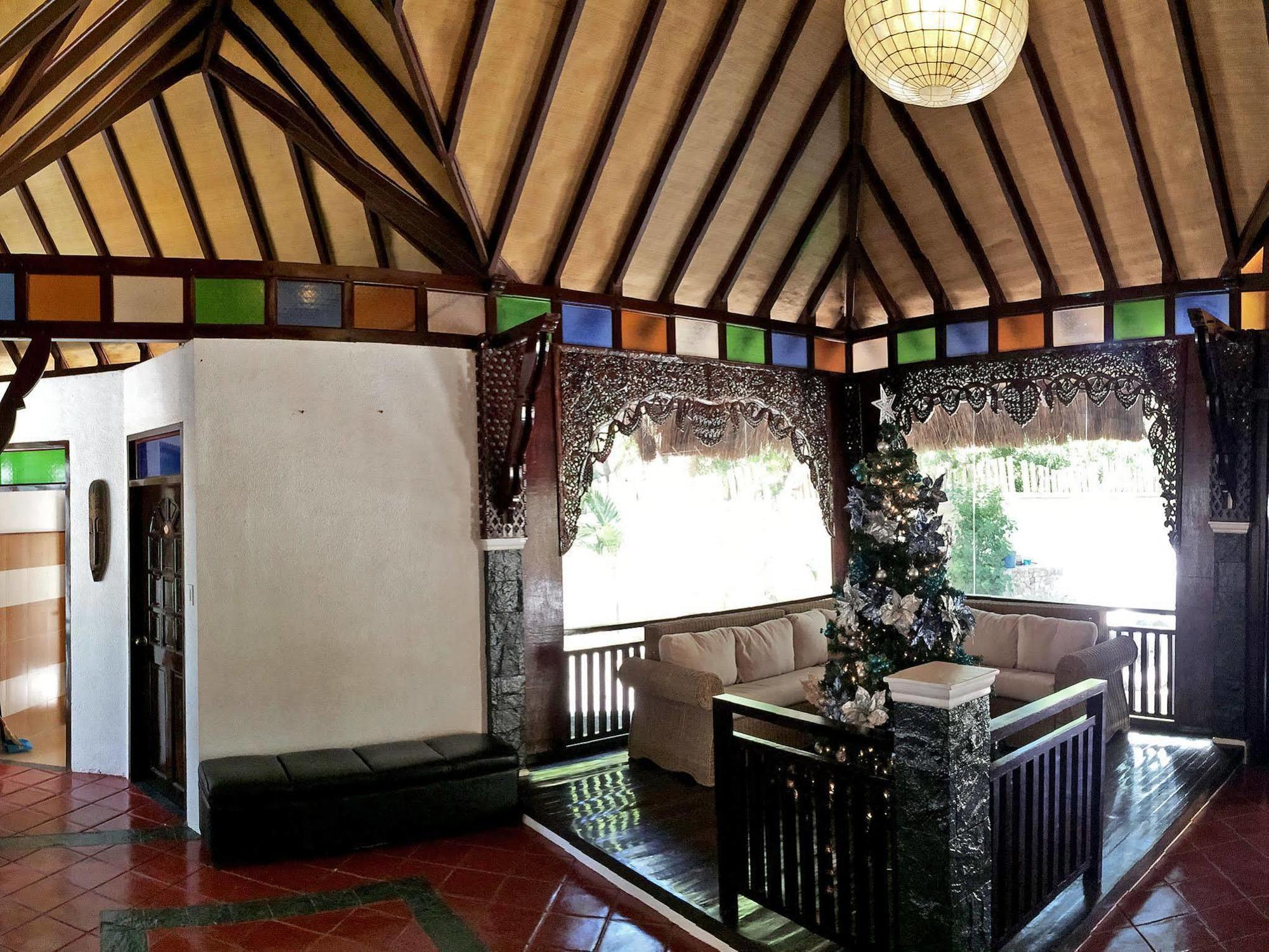 Blue Garden Resort Мактан Екстериор снимка